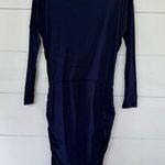 Athleta  Women’s Small Petite Solstice Cowl Neck Dress New NWT Photo 5