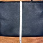 Vera Wang SIMPLY Vera Wristlet Black Clutch  Photo 4