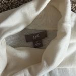 J.Jill • silk blend turtleneck top Photo 5