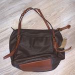 Rosetti  brown faux leather shoulder bag handbag Photo 3