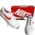 Nike Court Legacy Lift Women's Platform Shoe Size 10 #B1241 Photo 0