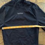 Koral  Womens Black size S Stella Blackout Crop Top Bodycon Gym Swim Surf Photo 6