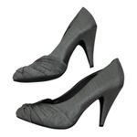 Rocket Dog  K9 Grey Heels Size 9 Photo 3