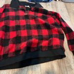 Chic Soul  xl plaid pullover Photo 6