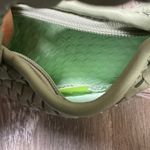 Melie Bianco  The Mini Brigitte Bag Charm Light Green NEW Photo 3