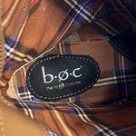 B.o.c Born Concept Boots Womens Size 9 Black Cake Western Ankle Booties C42109 Photo 6