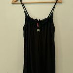 Betsey Johnson Betsey JohnsonY2k Black Night Gown Size Small Black T406 Photo 1