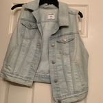 Old Navy Denim vest Photo 0