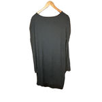 Ultra Flirt Women's Black Long Sleeve Dress Size 3X Photo 2