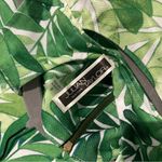 Julian Taylor  New York Green Leaf Print‎ Sleeveless Dress Size 6 Photo 8