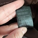 Free People NWT raisin color cuffed cargo shorts Sz 10 Photo 6