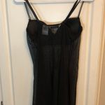 Delicates  black intimate bra lingerie top with embroidery Photo 7