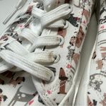 Cynthia Rowley  Rossi Layered Dog Slip On Sneakers Photo 3