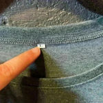 Women’s Green Chicken Graphic Tshirt Large Photo 2