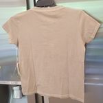 💕MOTHER💕 Boxy Goodie Goodie Tee ~ Cous Cous Size XS Photo 9