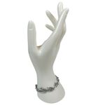 American Vintage Vintage Noah’s Ark Animal Charm Bracelet With Detailed Animal Figures 8” Photo 1