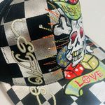 KBETHOS Vintage Skull NY Hat Photo 3