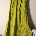 Windsor  Women’s Chartreuse Pants Photo 0