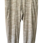 Athleta Tall Brooklyn Beige Camo Jogger Athletic Pants Women Size 20 Athleisure Photo 0