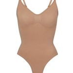 SKIMS Seamless Sculpt Thong Bodysuit Photo 0