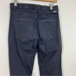 Dr. Denim  Black Macy Flared Jean Photo 8