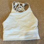 Lululemon Free to Be High Neck Longline Bra Photo 3
