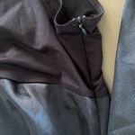 SOLY HUX Women's One Shoulder Long Sleeve High Waist Satin Bodysuit XS Photo 6