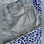 Sanctuary Ladies Olive Green Cargo Style Mini Skirt size large Photo 4