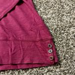 Ruff Hewn  Women's Long Sleeve Berry Top (R1) Photo 1