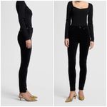 7 For All Mankind  the high waisted skinny jeans Photo 3