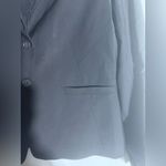 Ann Taylor  women’s size 8 black blazer Photo 2