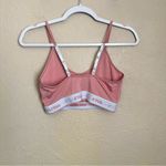Zyia  Active Comfort Pink Strappy Sport Bra XS Photo 1