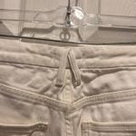 Good American Good American Good Waist Palazzo Jeans Size 14/32 White Wide Leg High Rise Crop Photo 4