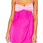 Show Me Your Mumu  Best Bow Dress Size M Pink Going Out Party ASO Influencers Photo 0