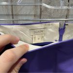 J.Crew  No. 2 Pencil Skirt Grape Purple Career Photo 1