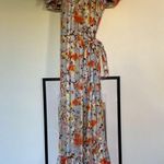 Elliatt  Vibrant Floral Maxi Dress Photo 4