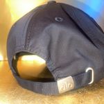 Alo Yoga baseball cap black & white NWT Photo 3