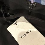 Theory  BLACK BELISA 3 TROUSER STRAIGHT PANTS 00 Photo 7