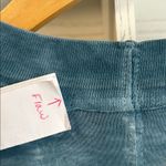 Free People Shirt Women Size XS Orange Blue Sunset Twilight Ocean Surf Beach Photo 2