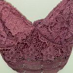 Kendall + Kylie lace bralette Photo 1