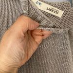 Old Navy Women’s Grey Shimmering Cardigan Sweater S  Photo 2