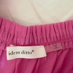 idem Ditto Pink Ruffle Dress Photo 4