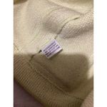 St. John Collection Cardigan Sweater Light Green Button Front Size 8 Photo 5