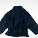 Reebok NEW Fleece Quarter Zip Pullover Sweater Photo 2