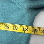 Eddie Bauer Womens Cardigan Sweater Cashmere Blend Crew Neck Pockets Medium Photo 4