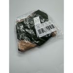 J.Crew NWT  Olive Green Curved Waist Bikini Bottom Size Medium Photo 3