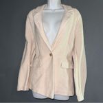Anthropologie Sanctuary by  Cotton Ivory White Beige Cardigan Women’s Medium Photo 3