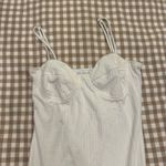 Princess Polly  White Maxi Dress Photo 5