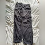 Columbia Sportswear: Gray Omni shield advanced repellency zip off pants Photo 1