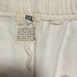 PacSun  cream sweatpants joggers Photo 2